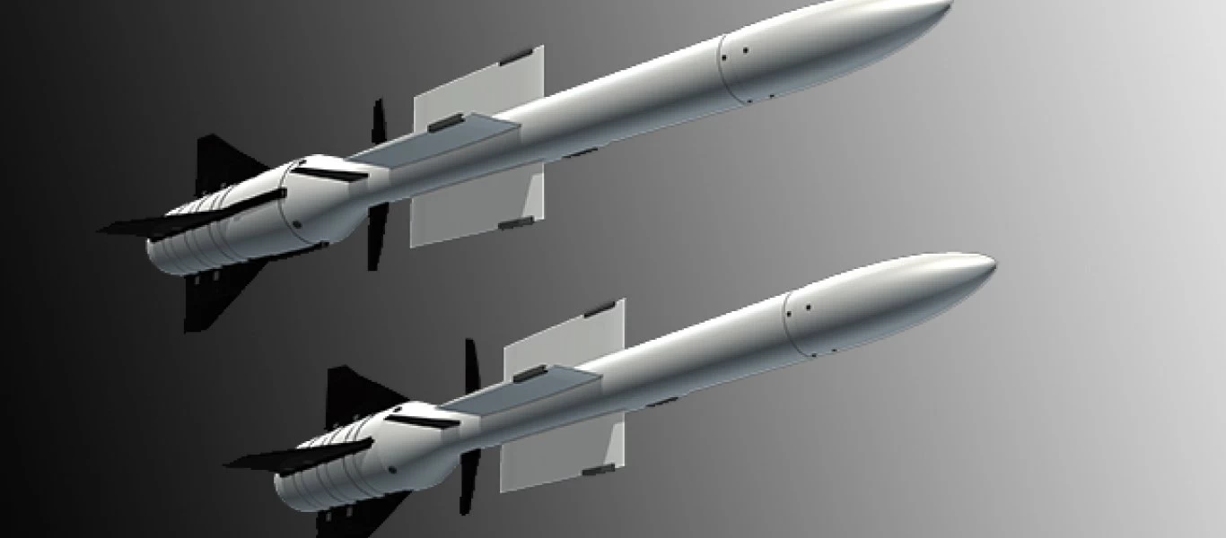 FREMM: Η Αίγυπτος παρέβαλε την πρώτη παρτίδα από βλήματα ASTER-15